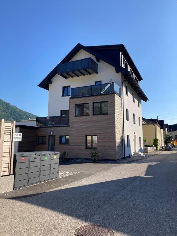 Appartement - Penthouse Laimer Ebensee Exterior photo