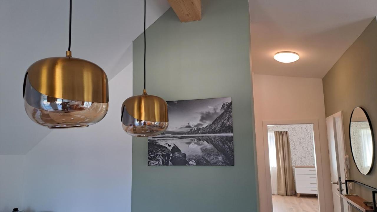 Appartement - Penthouse Laimer Ebensee Exterior photo